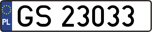 GS23033