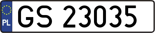 GS23035