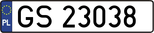 GS23038