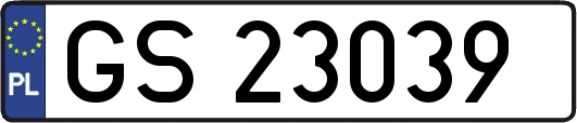 GS23039