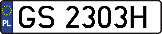GS2303H