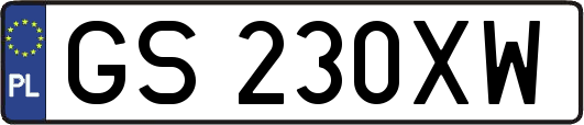 GS230XW