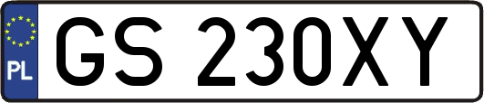 GS230XY