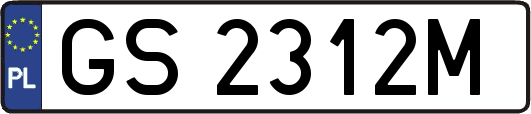 GS2312M