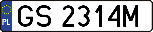 GS2314M