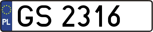 GS2316