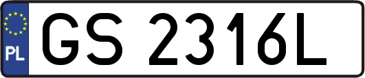 GS2316L