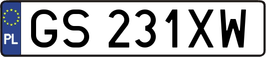 GS231XW