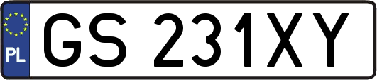GS231XY