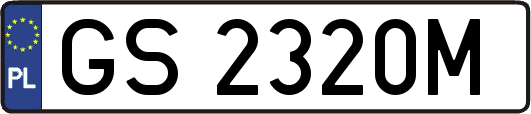 GS2320M