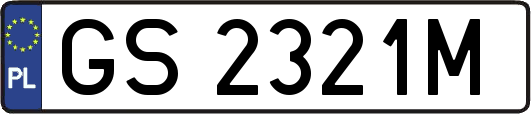 GS2321M