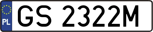 GS2322M