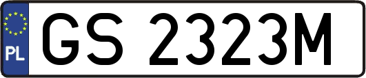 GS2323M