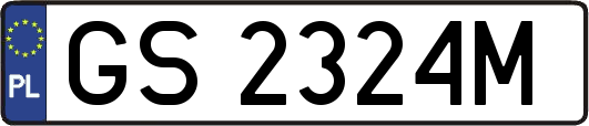 GS2324M