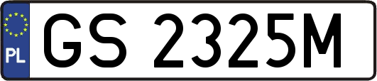 GS2325M