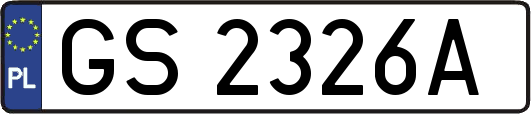 GS2326A