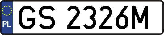 GS2326M