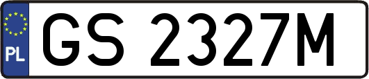 GS2327M