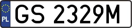 GS2329M