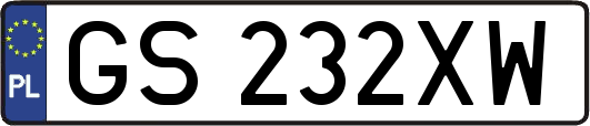 GS232XW