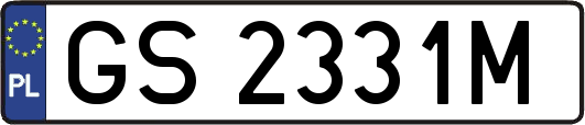 GS2331M