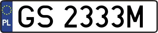 GS2333M