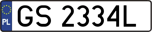 GS2334L