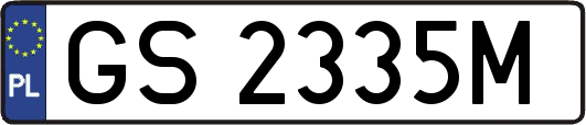 GS2335M