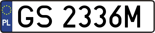GS2336M