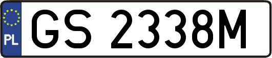 GS2338M