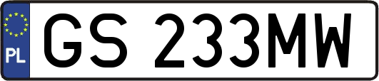 GS233MW