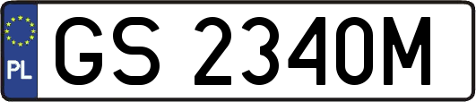 GS2340M
