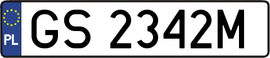 GS2342M