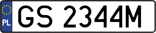 GS2344M
