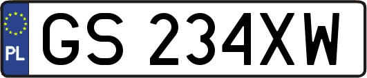 GS234XW