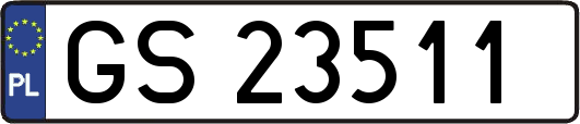 GS23511