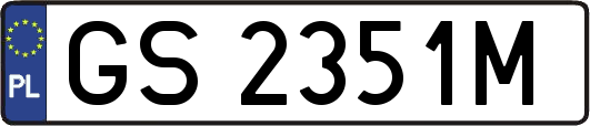 GS2351M