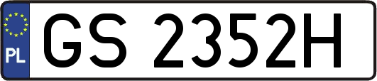 GS2352H