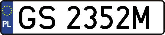 GS2352M