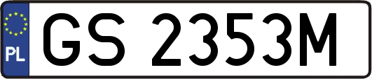 GS2353M