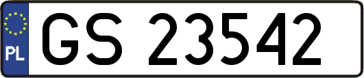 GS23542
