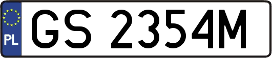 GS2354M
