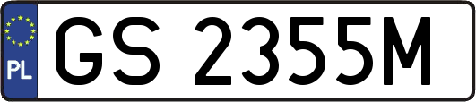 GS2355M
