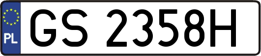 GS2358H