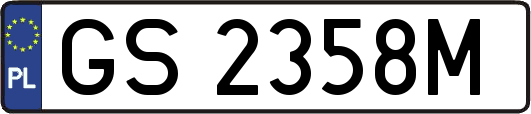 GS2358M