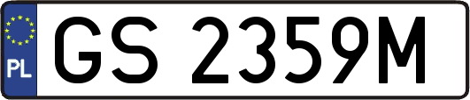 GS2359M