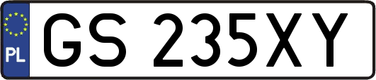 GS235XY