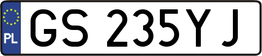 GS235YJ