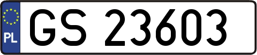 GS23603