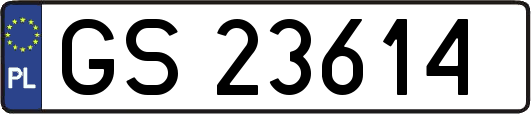 GS23614